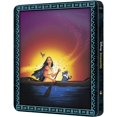 thumbnail image 2 of Disney's Pocahontas - Limited Edition Collectible SteelBook [Blu-Ray], 2 of 10