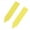 26-Yellow, variant on Fdelink Garden Label Clearance 100PC Plastic Plant Long TypeTags Markers Nursery Tray Garden Labels Blue
