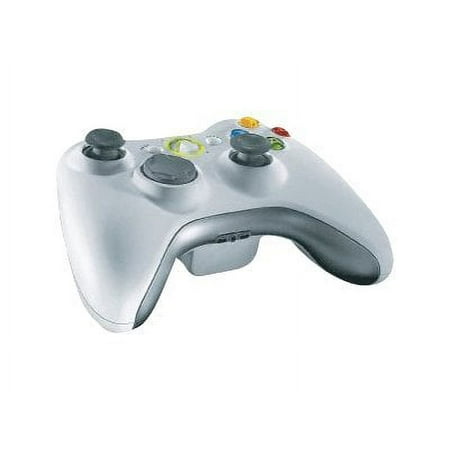 Microsoft Xbox 360 Wireless Controller for Windows - Gamepad - wireless - for PC, Microsoft Xbox 360