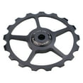 thumbnail image 2 of MTB Road Bike Bicycle Rear Derailleur 10-17T ceramic Wheel Pulley, 2 of 7