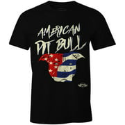 American Pit Bull Mens Shirt  Can Holder Multi-Pack Gift, Pitbull Accessories