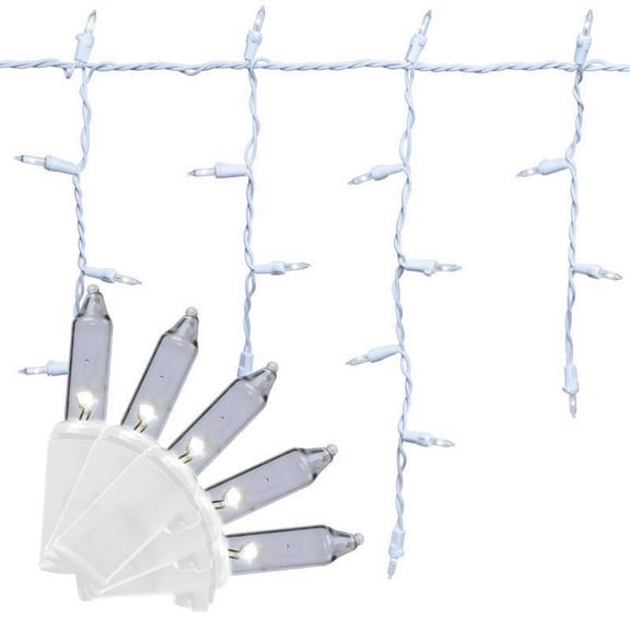 LED ICIC PURE WHT 300CT(Pack of 1)