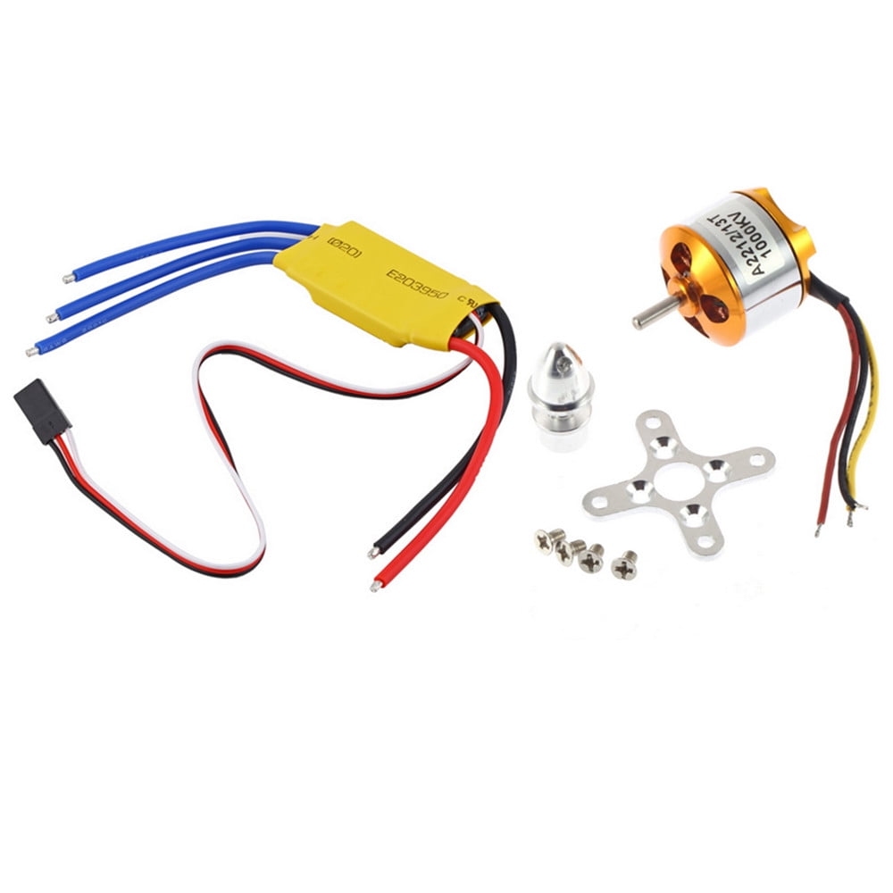 A2212 1000KV Brushless Motor with 30A ESC for DJI F450 F550 RC 