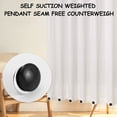 thumbnail image 3 of 8pcs curtain weights, 3 of 5