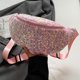 thumbnail image 4 of Bolso Hobo Elegante Bandolera Informal para Mujer Hombro Con Lentejuelas Brillantes, 4 of 9