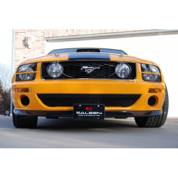 Big Mike S Performance Parts Sto N Sho 174 2007 Ford Mustang Saleen Parnelli Jones Walmart Com Walmart Com