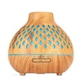 thumbnail image 2 of Aufmer Aroma Diffuser Auto Shut Off┃400ml Essential Oil Diffuser with Diamond-Shaped D, 2 of 9