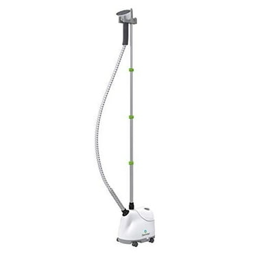 PureSteam Pro Upright Clothes Steamer - Professional Standing Steamer With Foot Pedal