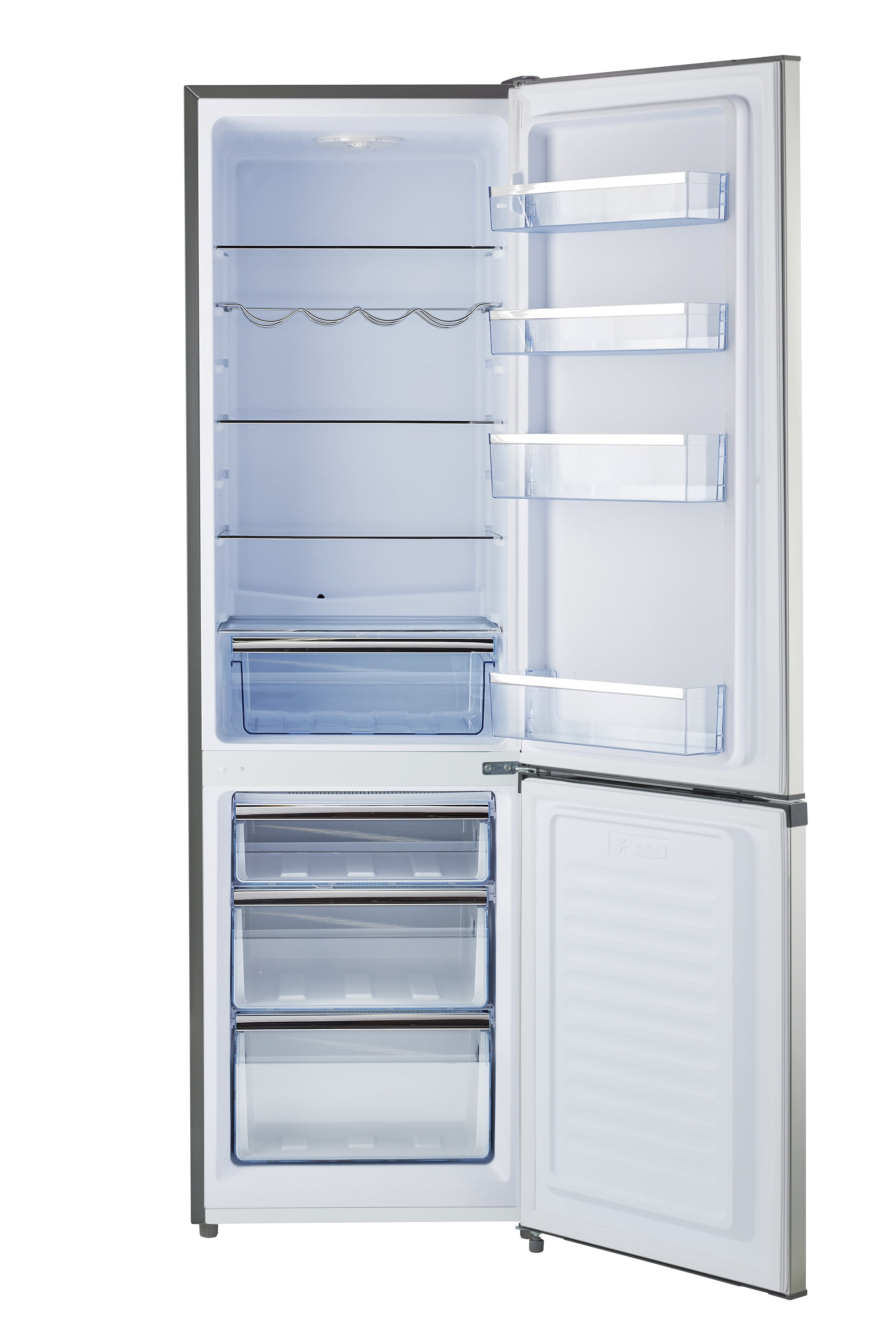 Unique Appliances Ugp-278L P Prestige 22" Wide 8.7 Cu. Ft. Energy Star Certified Bottom