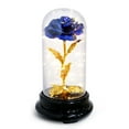 thumbnail image 1 of Rose Light Dome LED Artificial Flower LED Light up Decoration Birthday Anniversary Romantic Gift, 1 of 10
