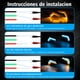 thumbnail image 2 of Par Direccionales Led Moto Luces Señal Giro Secuencial, 2 of 7