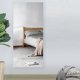 thumbnail image 2 of Self Adhesive Mirror 40 x 122cm Flexible Adhesive Mirror Mirror Tiles - 0.3mm Thick - Acrylic Mirror Sheets, 2 of 4