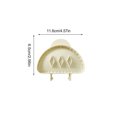 thumbnail image 4 of Semicírculo de moldes para tartas de mano de otoño, minimoldes clásicos para tartas de mano, juego de tartas de cabaña de otoño, moldes para tartas de bolsillo con prensador de masa de Halloween Meser fhkjshfksh37043, 4 of 6