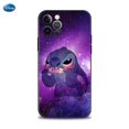 thumbnail image 3 of Funda para teléfono inteligente de Disney Stitch Rainbow HorFor Apple iPhone 14 8 Plus 11 12 Pro Max XR 13 14 XS X, 3 of 5