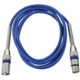 thumbnail image 4 of RENACLIPY Renaclipy Durable Xlr Microphone Cable PVC for Guitar and Ktv Sound, 4 of 8