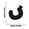 thumbnail image 3 of Xihbxyly Bolsa de Agua Caliente, Construcción de Goma Suave, Diseño Termoplástico Avanzado, Capacidad de 1 L, Alivio para Dolores, Distensiones Musculares y Cólicos Menstruales, Ideal para Usar Antes, 3 of 3