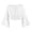 White, variant on YunPes Girls Vintage Court Shirts Bell Sleeve Off the Shoulder Crop Blouses Tween Renaissance Costume Elegant Tunic Tops