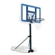 Lifetime 1306 Système de Basket-Ball Portable Réglable en Hauteur Côté Piscine, 44 Pouces Panneau Arrière – image 1 sur 5