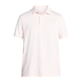 thumbnail image 2 of George Men's & Big Men's Relaxed Fit Short Sleeve Stretch Polo Shirt, Sizes S-5XL, 2 of 5