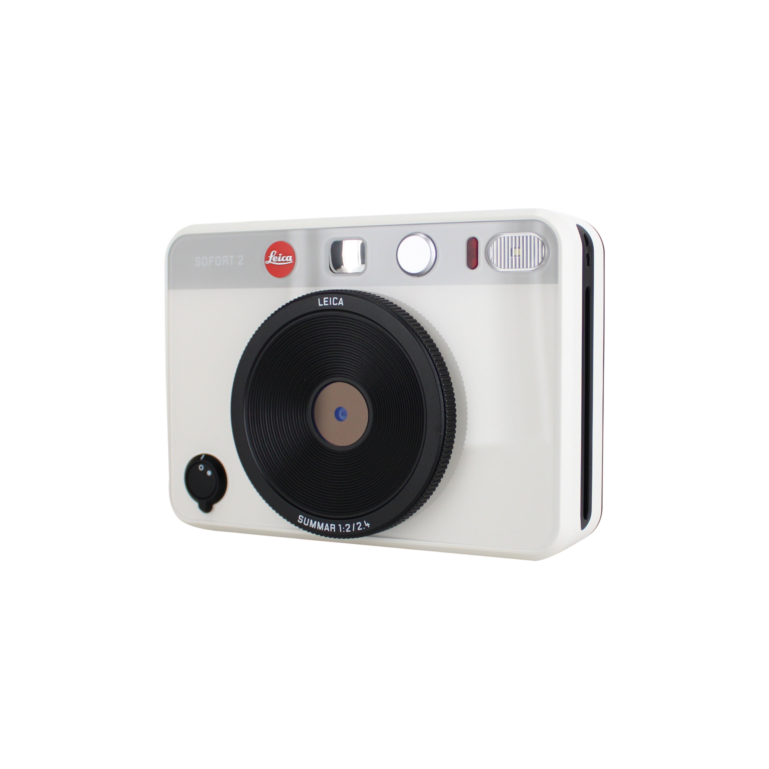 Leica SOFORT 2 Hybrid Instant Camera - White - Walmart.com Leica SOFORT 2 Hybrid Instant Camera - White - Walmart.com
