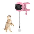 thumbnail image 1 of Hh New Electric Cat Toy Funny Cat Teaser Ball Toy Automatic Lifting Spring Rod Yo-yo Lifting Ball Interactive Puzzle Smart Pet Toys, 1 of 4