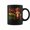 Black, variant on Nutcracker Merry Christmas Xmas Yall Are Nuts Coffee Mugs
