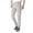 Beige, variant on Men's Tactical Cargo Pants with Seven Functional Pockets and Reinforced Stitching Featuring Water Resistant Fabric Beige L