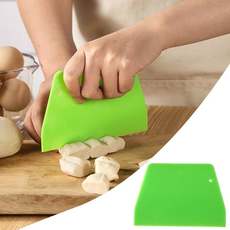 

kitchen gadgets 2024 fruit cutters for kids lunch utility knife 3PCS Cold Noodles Scraper Sausage Cake DIY Cutting Tool