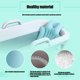 thumbnail image 5 of Baño Para El Cuello, Cojín Trasero Para Bañera, Almohada Para Reposacabezas De Spa, Almohadilla De Baño Para Bebé, Accesorios De Baño matsuzay HA039787-01, 5 of 6