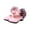 Pink, variant on ZACPNCV Toddler Girls Shoes Fall Princess Soft Sole Middle School Students' Black Performance Shoes Pink 7-8 Years