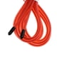 thumbnail image 5 of 5 piezas de repuesto de cable de metal para cuerda de saltar Speedrope rojo, 5 of 9