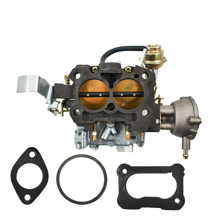 2 Barrel Carburetor Carb Replacement for Type Rochester 2GC Chevy Chevrolet  350/5.7L 1970-1980, 400/6.6L 1970-1975 Engine Models