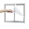 thumbnail image 4 of YgkuHd Self Made Paste Window Windproof And Warm Film, Used To Keep Warm In Winter, Easy To Open And Ventilate, Fixed By Adhesive Tape, Reusable Plastic Window Package, 4 of 8