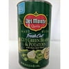 Del Monte Blue Lake Cut Green Beans & Potatoes With Ham Style Flavor, 50 Oz