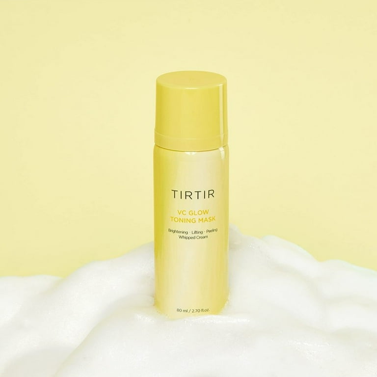 TIRTIR VC Glow Toning Mask 80ml / 2.70 fl.oz - Walmart.com
