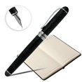 thumbnail image 2 of Modo Jinhao X750 Plume Chatoyants Noir Sables Moyen Nib, 2 of 5