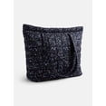thumbnail image 2 of Reebok Women's Mia Tote, Black Ditsy Floral, 2 of 8