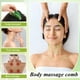 thumbnail image 4 of Set de mascarilla facial Hercicy Jade para ojos con peineta, 4 unidades, 4 of 6