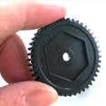 thumbnail image 2 of 4X Engranaje Recto de Metal 45T 0.8M (32P) 8053 PIEZA de COCHE RC para 1/10 RC Crawler -4 TRX4, 2 of 5