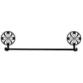 thumbnail image 1 of Village Wrought Iron TB-155-S Small Ribbon Towel Bar, 1 of 2