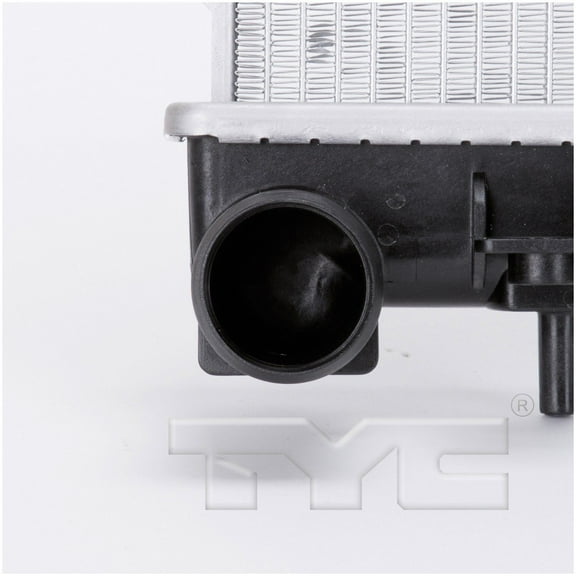 TYC 13524 Radiator Assembly For 10-20 Subaru Legacy Outback WRX