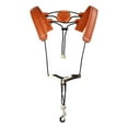 thumbnail image 3 of STARTIST Neck Strap Padded Adjustable Strap Comfortable with Protective Metal Buckle Alto Brown, 3 of 9