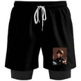 thumbnail image 2 of Maddox Batson First Dance Sweatshorts Road To Indio Tour Merch Women Men Short Basketball Pants Outdoor Sportwear, 2 of 3
