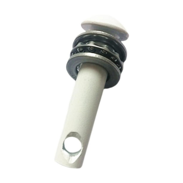 Conector de clavija perfecl para hamaca clavija de acero y metal accesorio fácil de usar