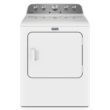 MAYTAG MED5030MW top load matching electric dryer