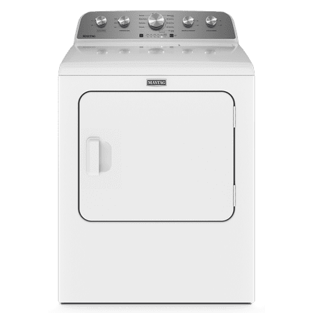 MAYTAG MGD5030MW TOP LOAD MATCHING GAS DRYER White