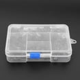 thumbnail image 3 of Tornillos 177pcs Tornillos de Motocicleta perno Carring Perno M5 M6 Ajuste para Sportbikes, 3 of 7
