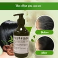 thumbnail image 7 of 2026 Herbal Anti-Grey Repair Anti-Hair Shampoo Molecular Hair Hair 300ml, 7 of 7