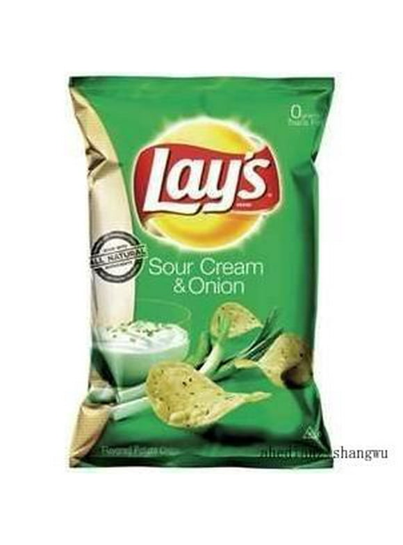 Lay's Sour Cream and Onion Chips in Chips