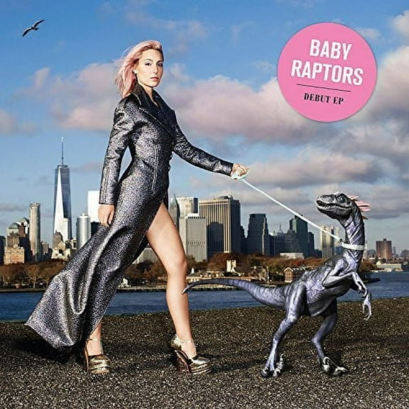 Various Artists - Baby Raptors (Various Artists) - Music & Performance - Vinyl